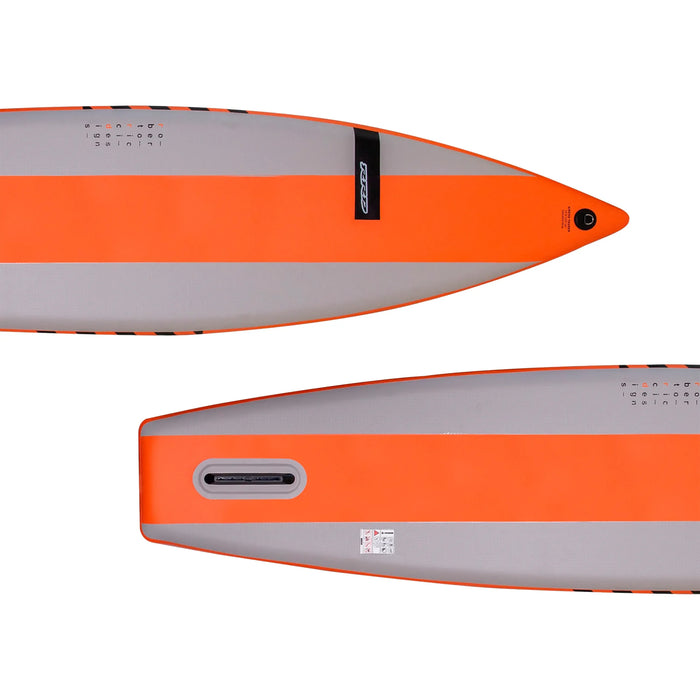 Inflatable SUP Board RRD Air Evo Tourer