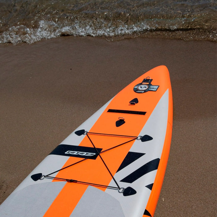 Inflatable SUP Board RRD Air Evo Tourer