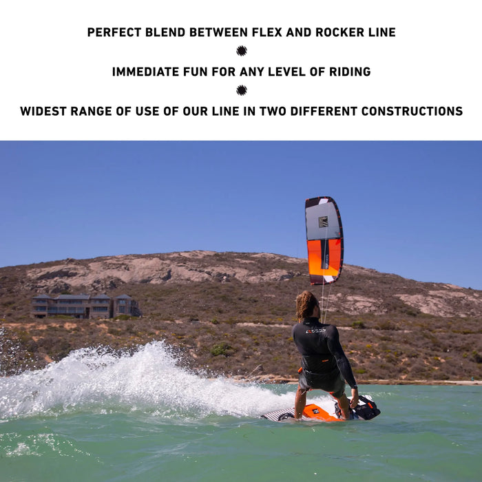 Kiteboard Twintip RRD Bliss