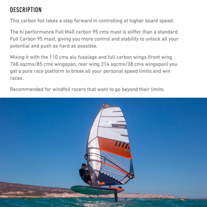 Hydrofoil RRD Dynamic WS