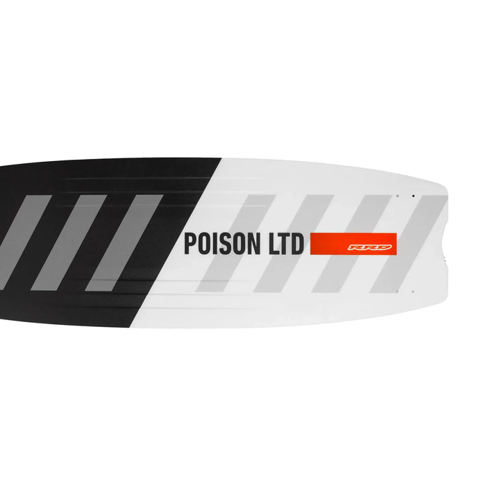 Tabla twintip de kitesurf RRD Poison