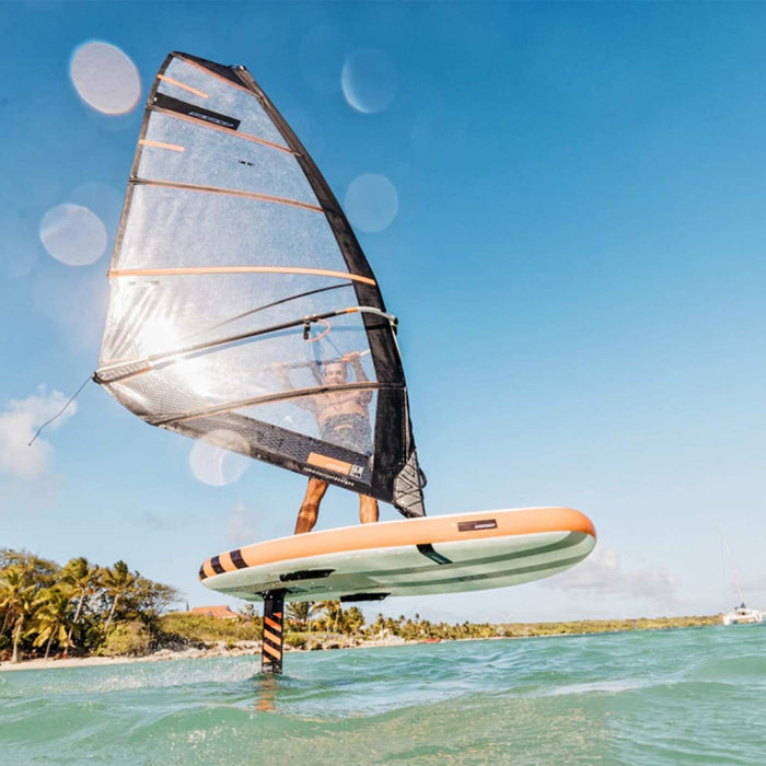 Wing Foil Board Air Beluga 162x72cm 140l RRD 27ABLG140