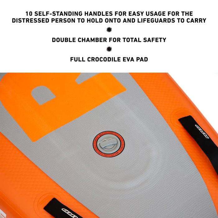 Inflatable SUP Board RRD Air Rescue