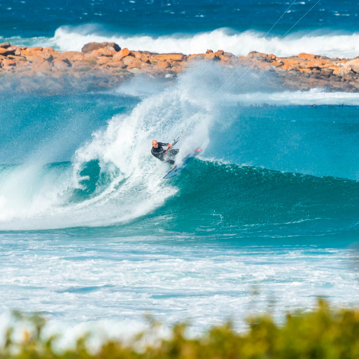 Tabla de kitesurf RRD Barracuda