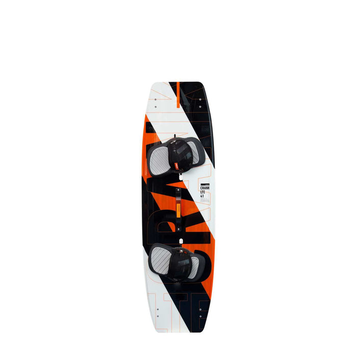 Planche de kitesurf twintip Crank Lte Y27 142x43cm RRD 27CR43