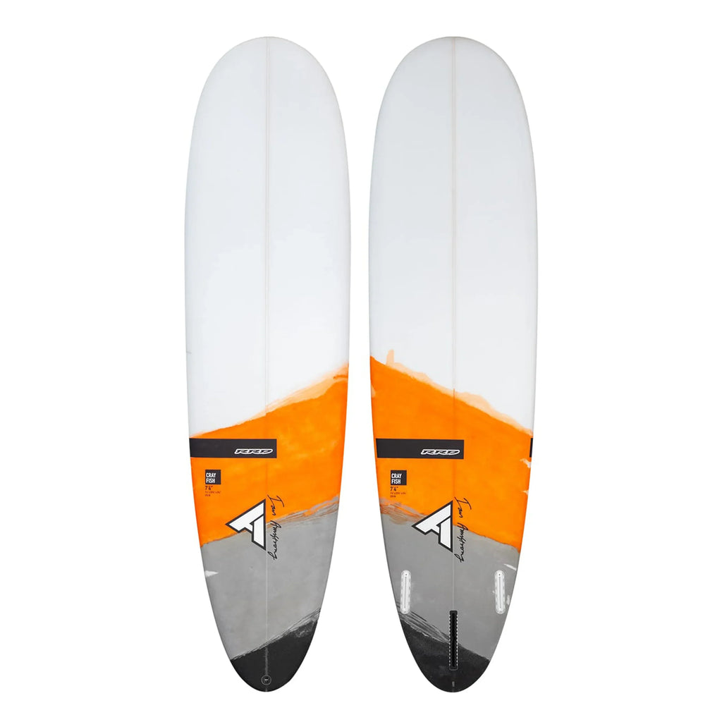 Surfboard RRD Crayfish