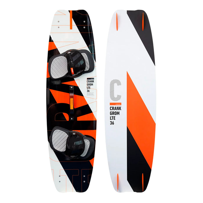 Tabla twintip de kitesurf RRD Crank