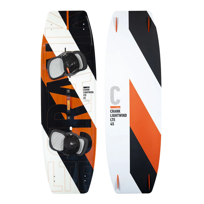 Tabla twintip de kitesurf RRD Crank