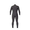 Traje de neopreno completo Celsius Hombre con cremallera en el pecho 4-3 Gris Talla M RRD 27CSCZ43_M
