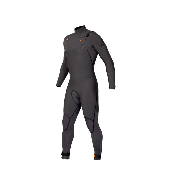 Traje de neopreno completo Celsius Hombre con cremallera en el pecho 5-3 Negro Talla M RRD 27CSCZ53_M