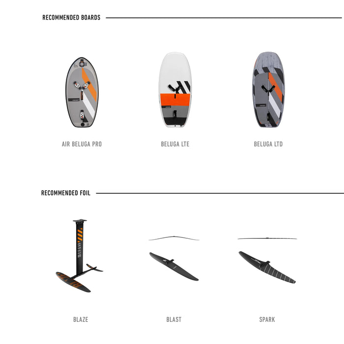 Ala de Wingfoil RRD Gold Wing