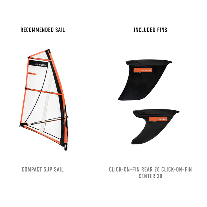 Tabla de SUP Inflable RRD Mega Airsup