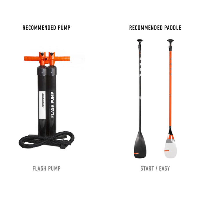 Tabla de SUP Inflable RRD Mega Airsup