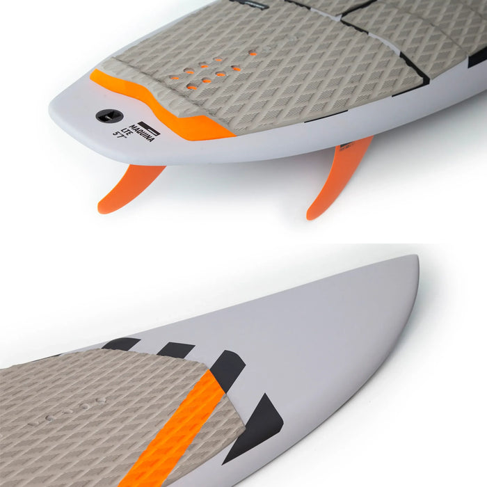 Kiteboard RRD Maquina