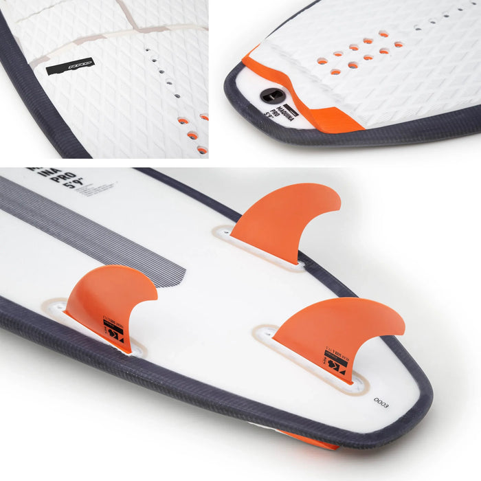 Kiteboard RRD Maquina