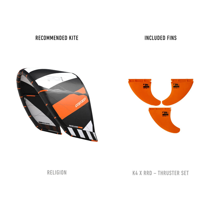 Kiteboard RRD Varial