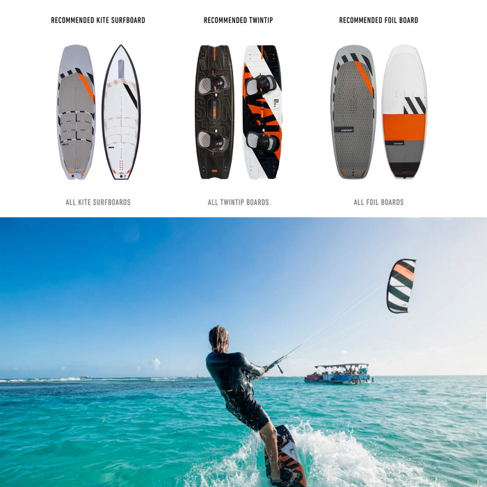 Cometa de kitesurf RRD Vision