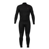 Full Wetsuit Zero Man Chest Zip 5-4-3 Black Size LT RRD 27ZRCZ543_LT