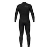 Full Wetsuit Zero Man Chest Zip 5-4-3 Black Size XS RRD 27ZRCZ543_XS
