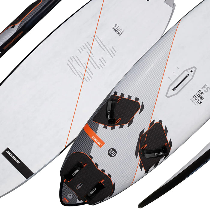 Tabla de windsurf RRD Firestorm