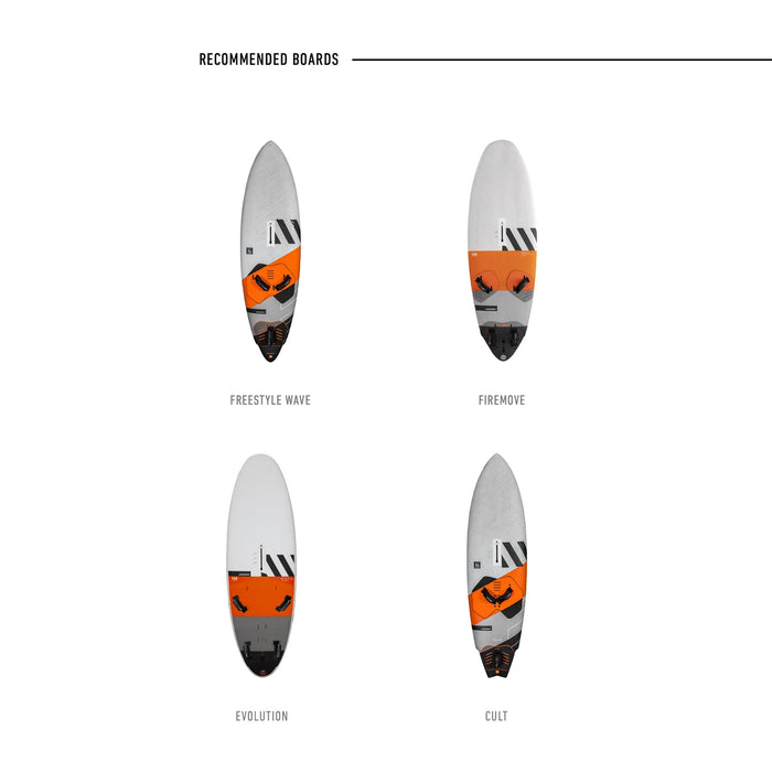 Vela de windsurf RRD Move