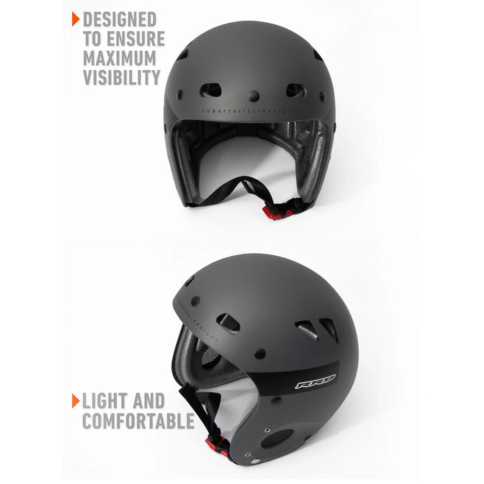 Casco de Agua RRD