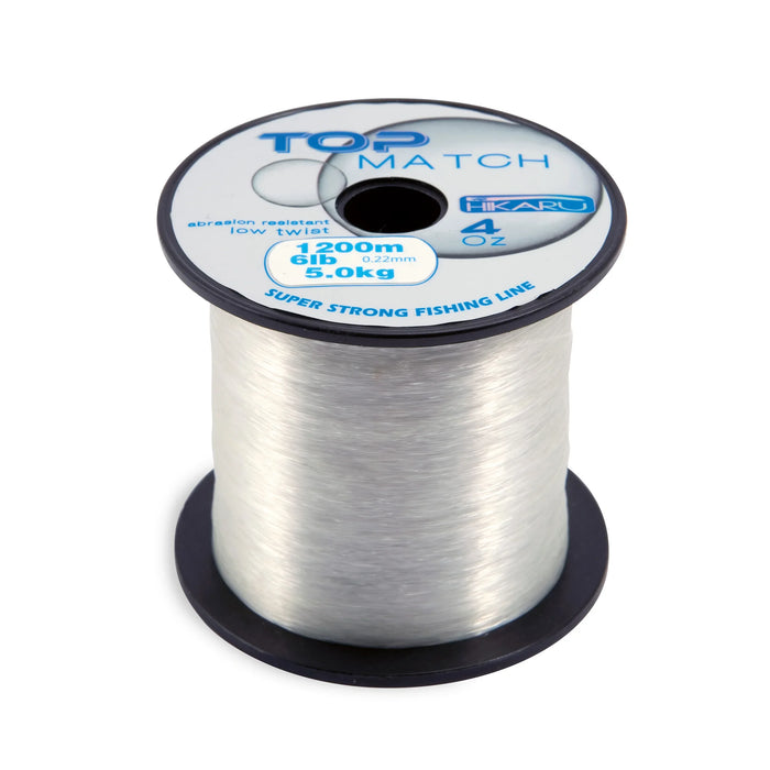 Fishing Line Lineaeffe Hikaru Match Top White