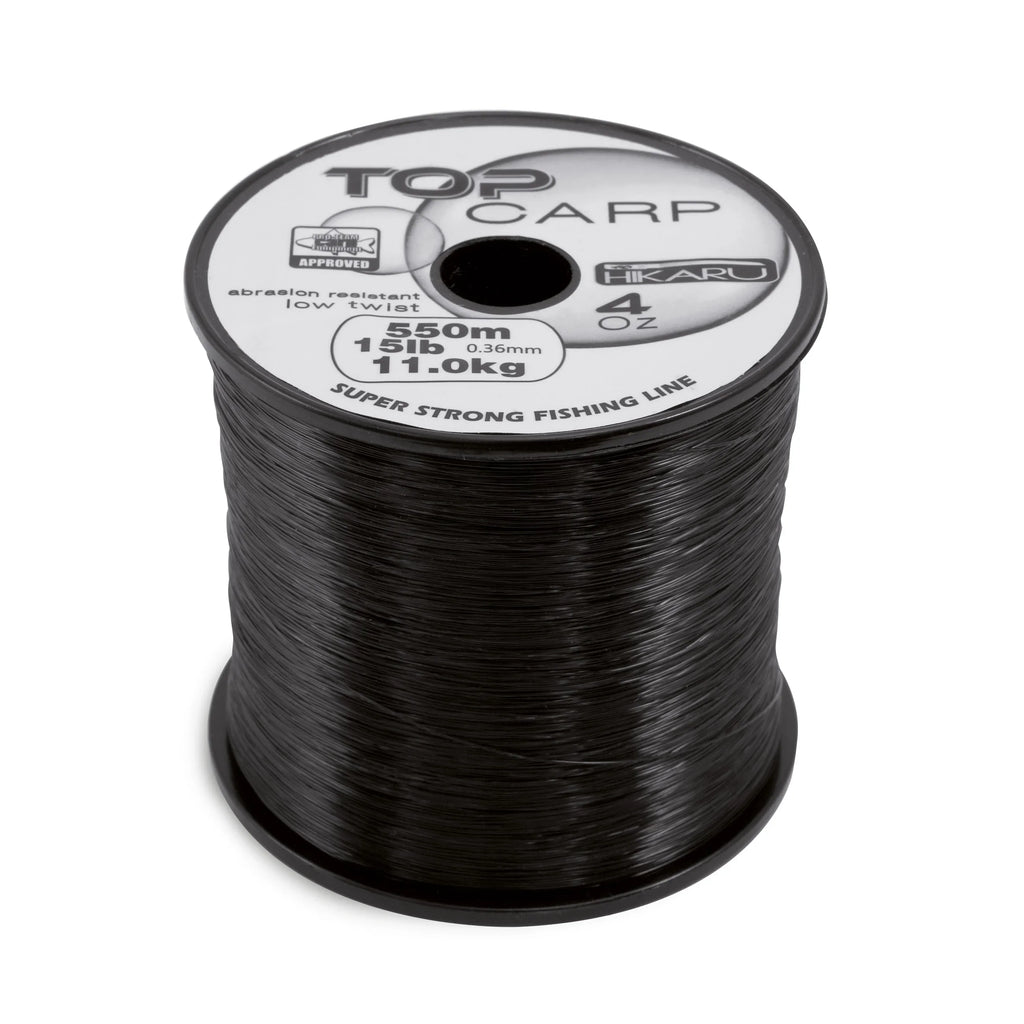 Fishing Line Lineaeffe Hikaru Carp Top Black