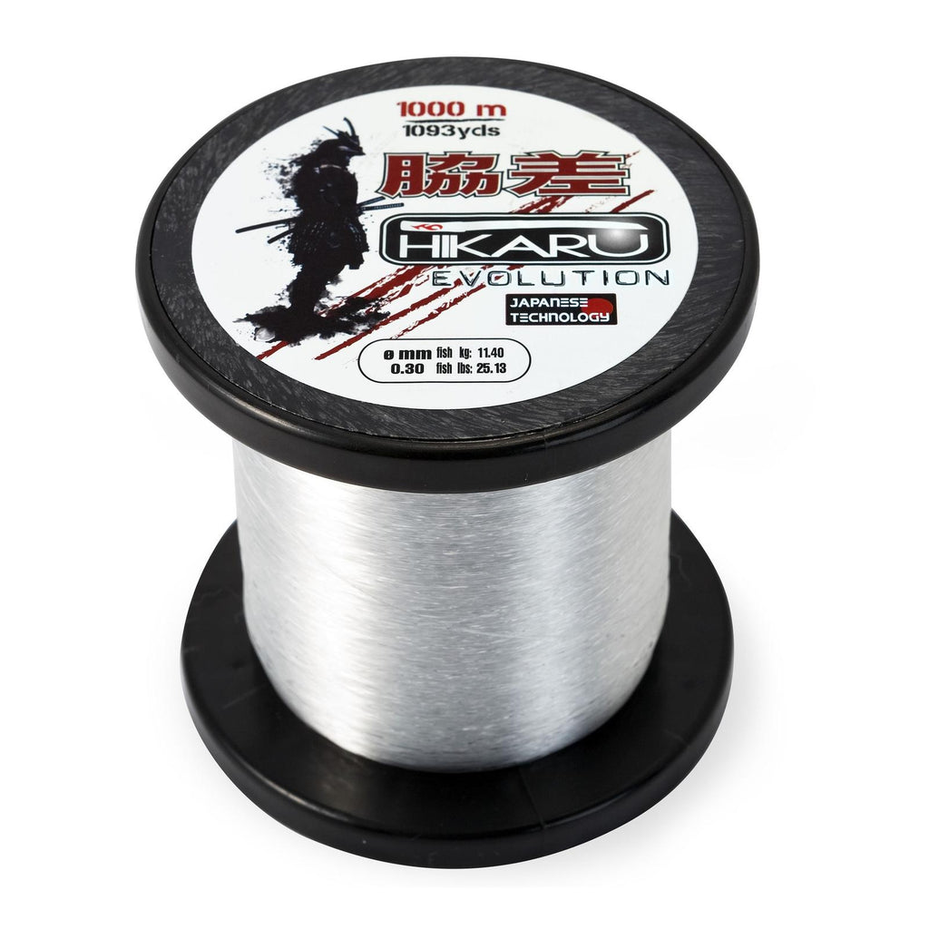 Fishing Line Hikaru Evolution 1000m 0,350 Hikaru 3001735N