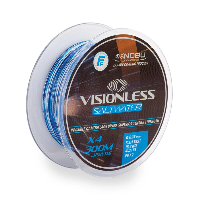 Fishing Line Fishing Ferrari Nobu Visionless Saltwater 300m