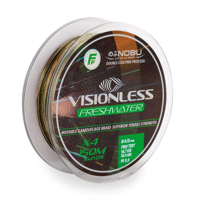 Fishing Line Fishing Ferrari Nobu Visionless Freshwater 150m