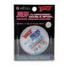 Fishing Line Fishing Ferrari Take Akashi Fluorocarbon Double Spool 50m Pink+20m Clear