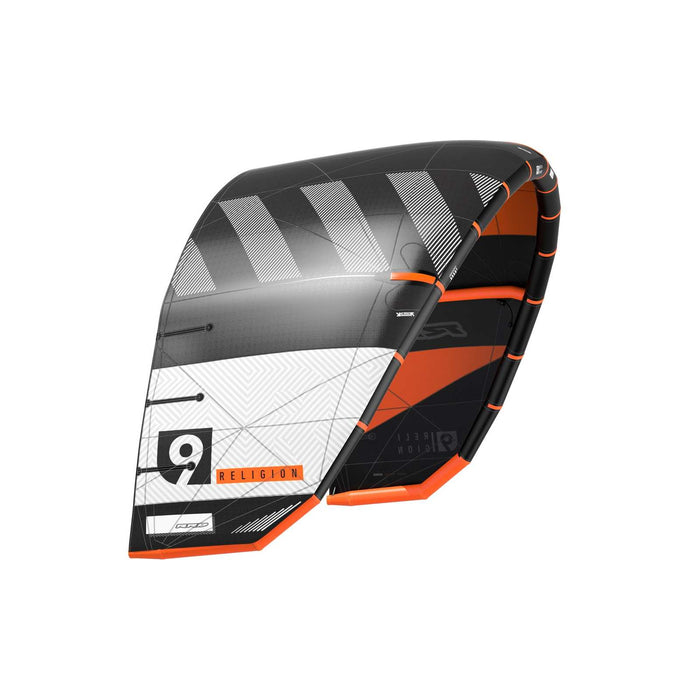 Cometa de kiteboarding Religion Black Y30 Talla 9 RRD 30RELIGKBO_9