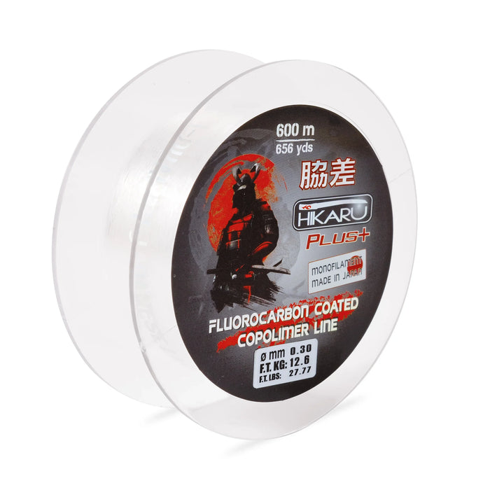 Fishing Line Lineaeffe Hikaru Plus 600m