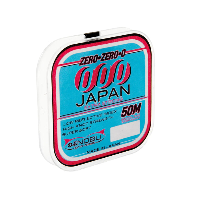 Fishing Line Lineaeffe Nobu 000 Japan Extra Strong 50m