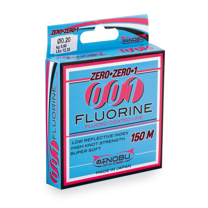 Fishing Line Lineaeffe Nobu 001 Fluorine 50m