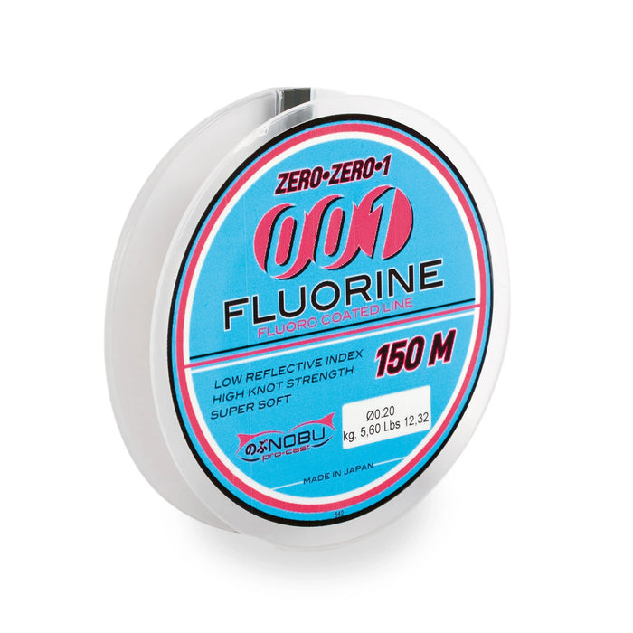 Fishing Line Lineaeffe Nobu 001 Fluorine 150m