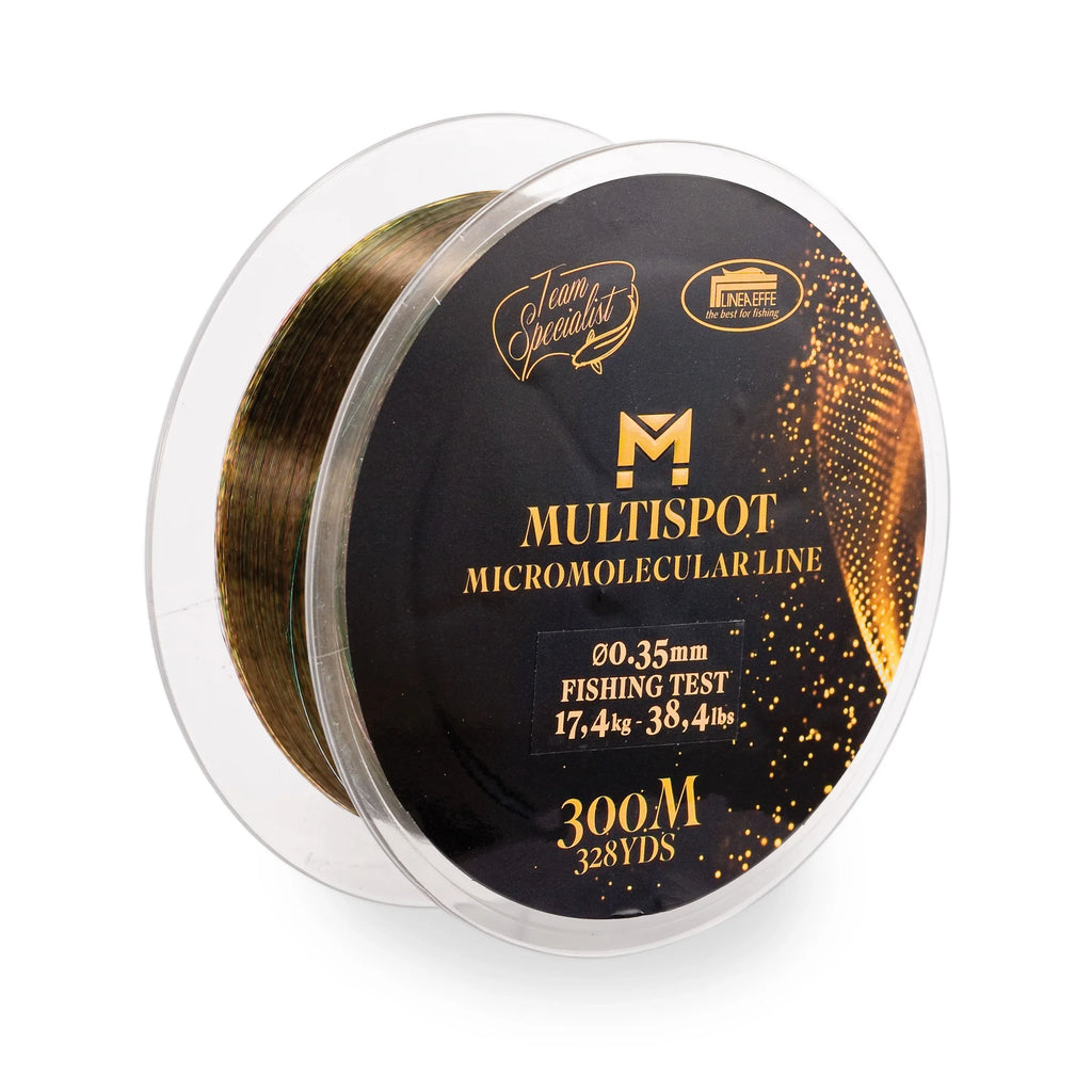 Fishing Line Lineaeffe TS Multispot Micromolecular Line 300m