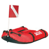 Inflatabe Buoy Seamate 85x70cm Seac 37001