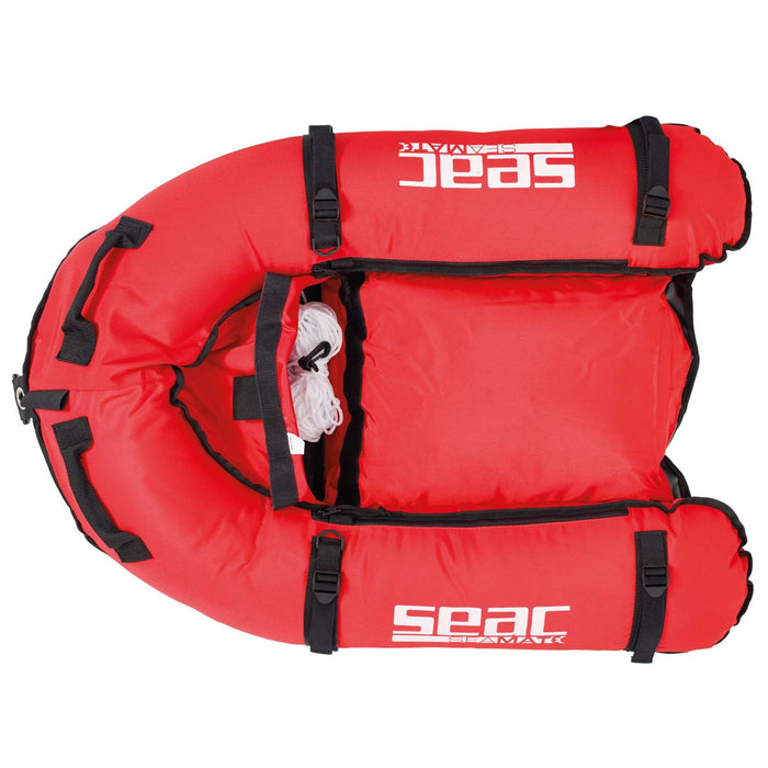 Inflatabe Buoy Seamate 85x70cm Seac 37001
