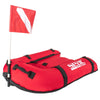 Inflatabe Buoy Seamate 85x70cm Seac 37001