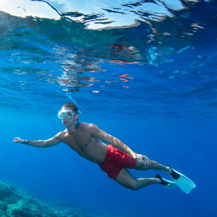 Snorkeling Fins Mares Clipper