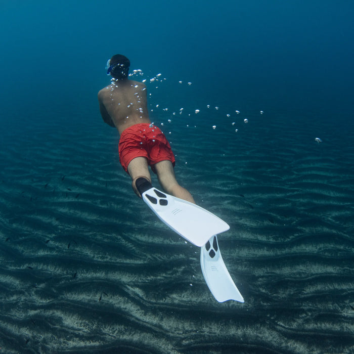 Aletas para Snorkel Mares Clipper