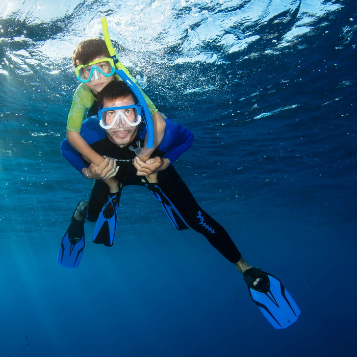 Snorkeling Fins Mares Nateeva