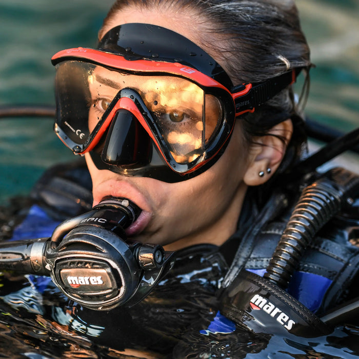 Máscara de Buceo Mares I3