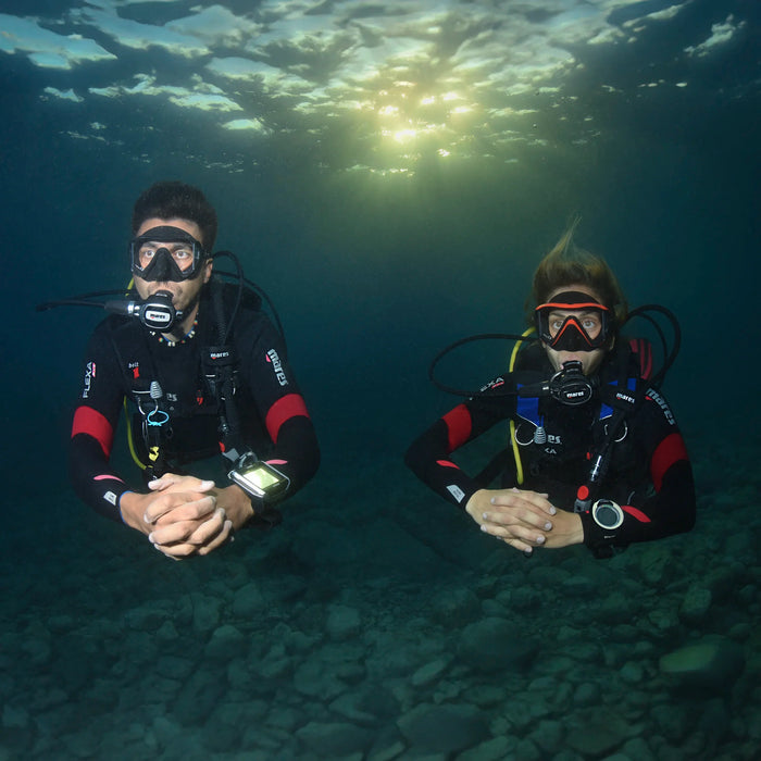 Máscara de Buceo Mares I3