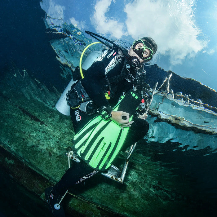 Máscara de Buceo Mares X-Vision