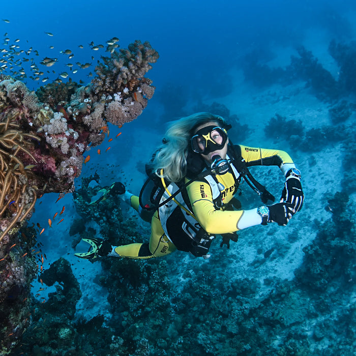 Máscara de Buceo Mares Chroma Up