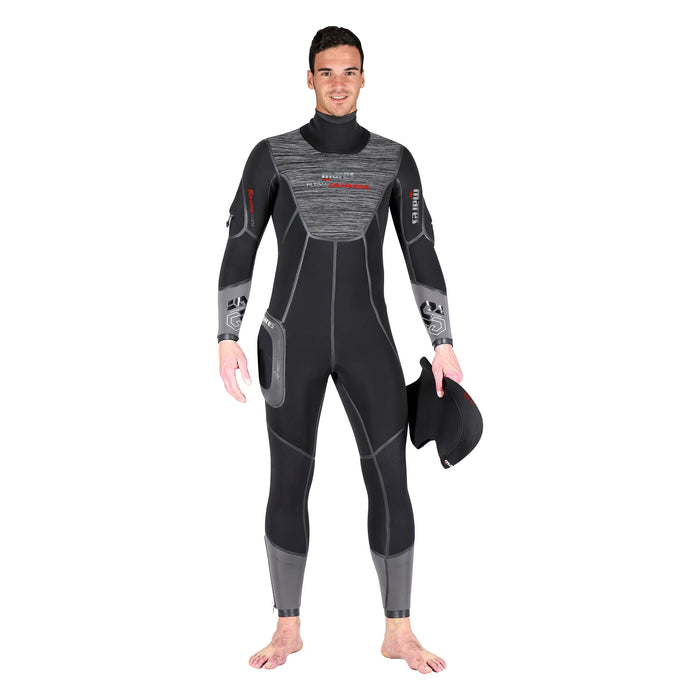 Traje de neopreno Mares Flexa Graphene 7mm Hombre