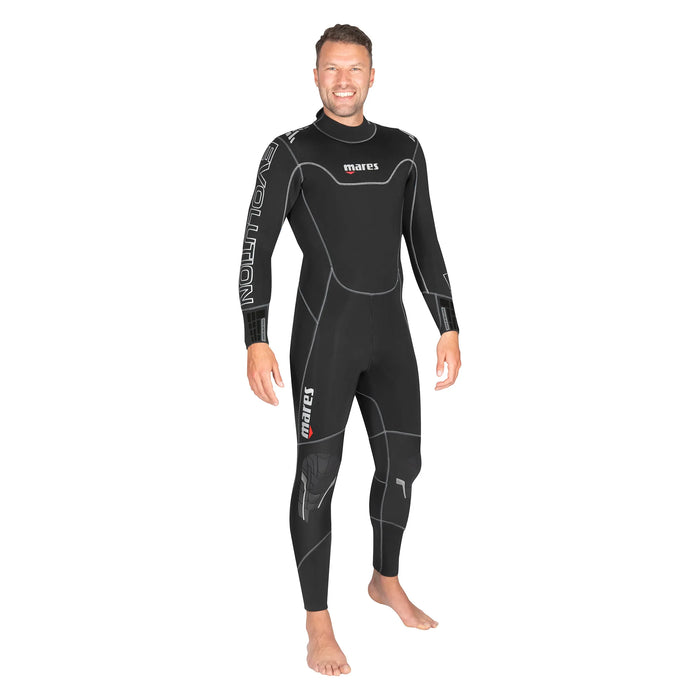 Traje de neopreno Mares Evolution 5mm Hombre